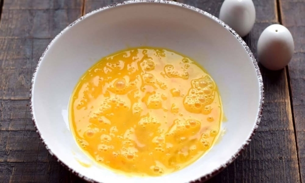 Конвертики из лаваша с грибами и сыром